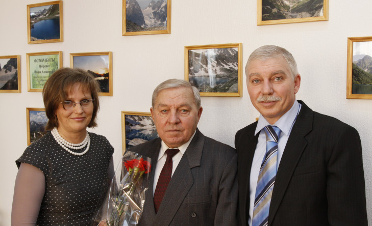 Династия Петренко ТмЭС